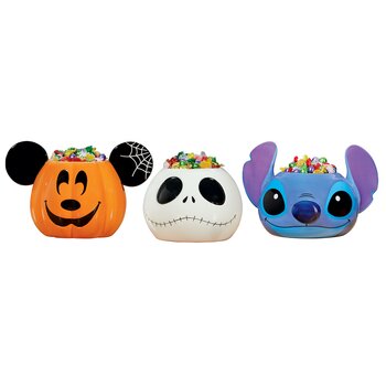 Disney Tazón para Dulces de Halloween, Varios Modelos