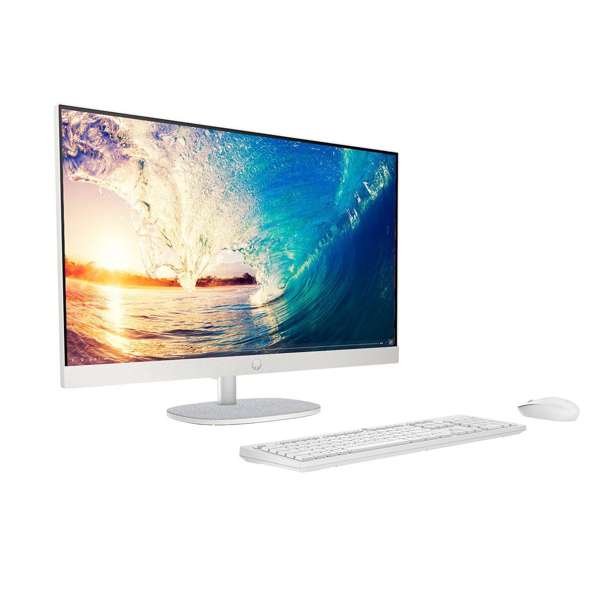 HP All-in-One 27-cr0253la 27" Full HD AMD Ryzen 5 16GB 512GB SSD HP All-in-One 27-cr0253la 27" Full HD AMD Ryzen 5 16GB 512GB SSD