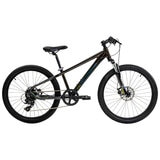 Bicicleta de Montaña R24 Alubike Sierra Gris