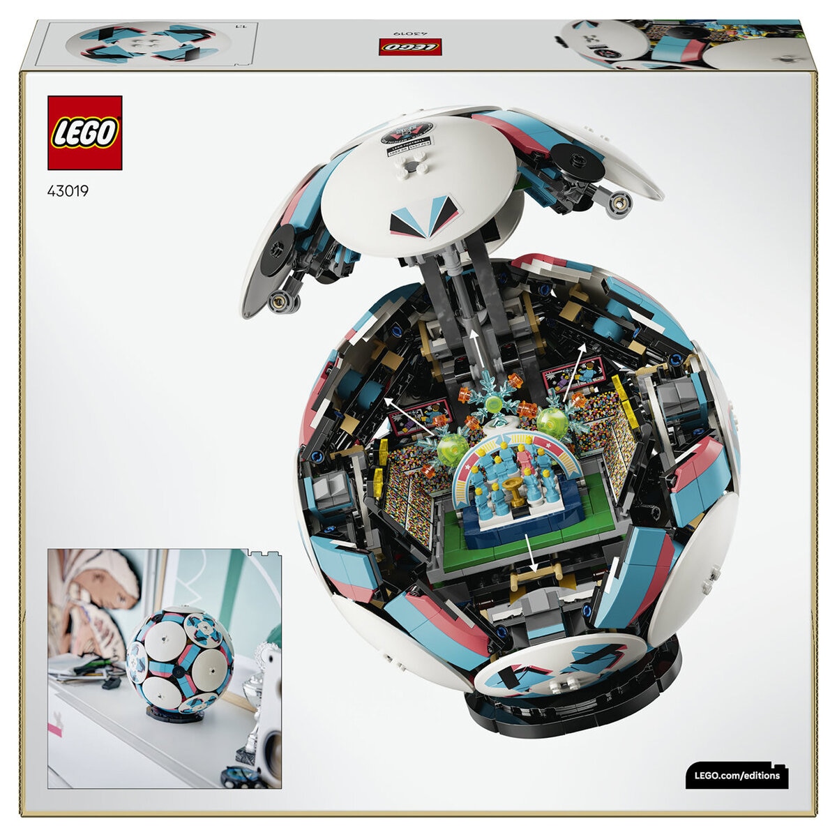 LEGO Balón de Fútbol