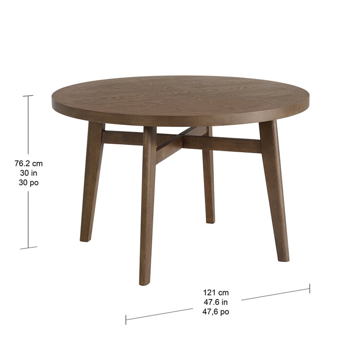 Pike & Main, Brooklyn, Juego de Comedor de 5 Piezas