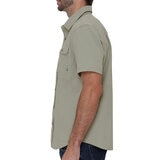 Sierra Designs Camisa para Caballero Café Chica