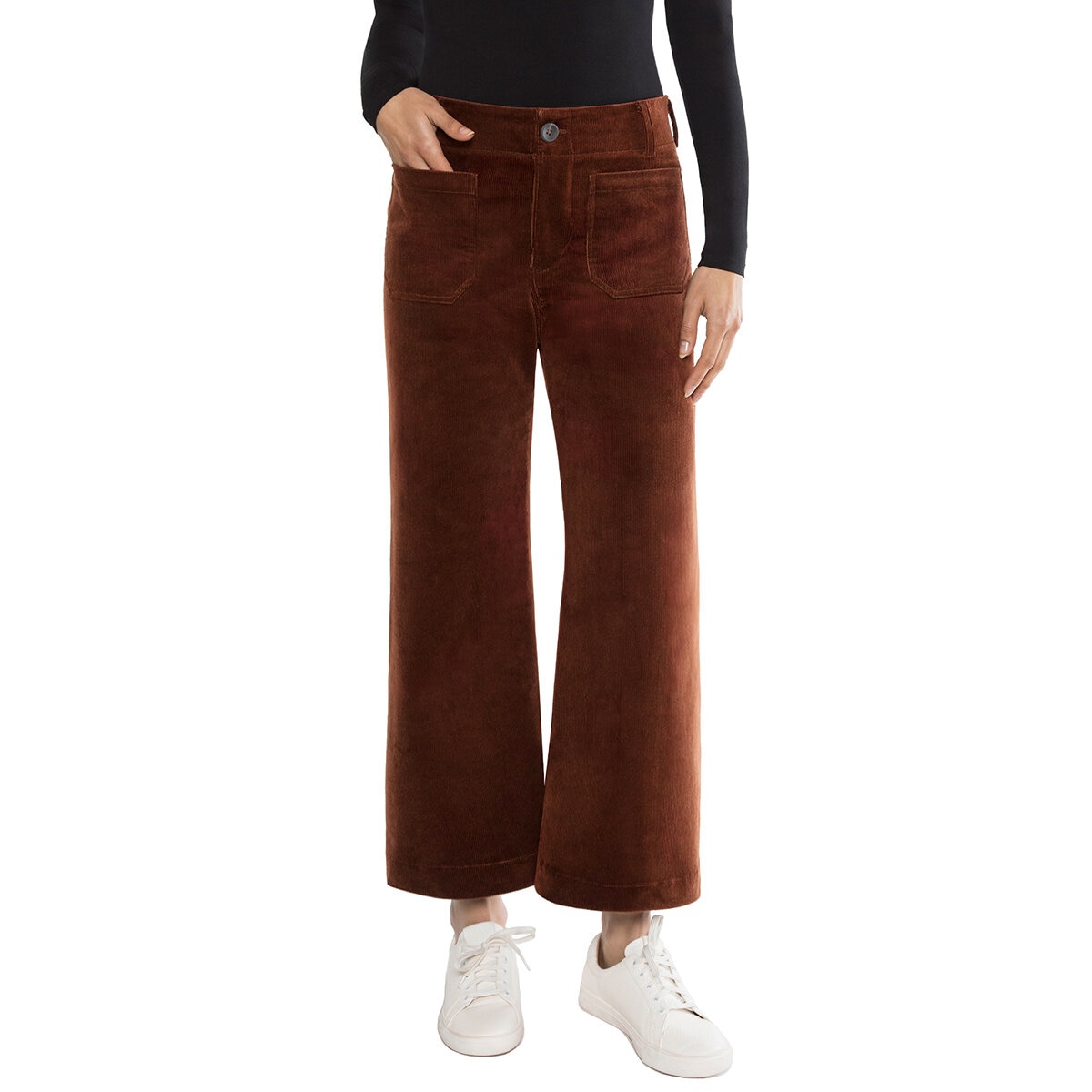 Matty M Pantalones de Pana para Dama Varias Tallas y Colores