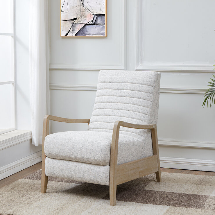 Synergy Home Furnishings, Sillón Reclinable de Tela