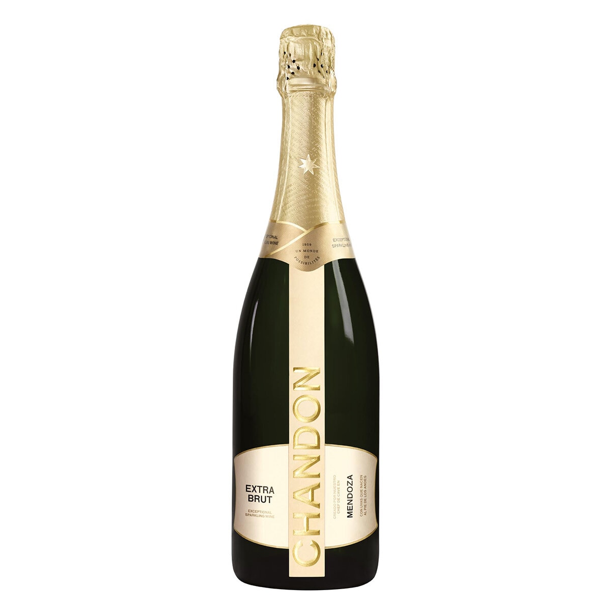 Vino Espumoso Chandon Brut 750ml