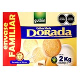 Gullón Galletas Marías Doradas 2kg