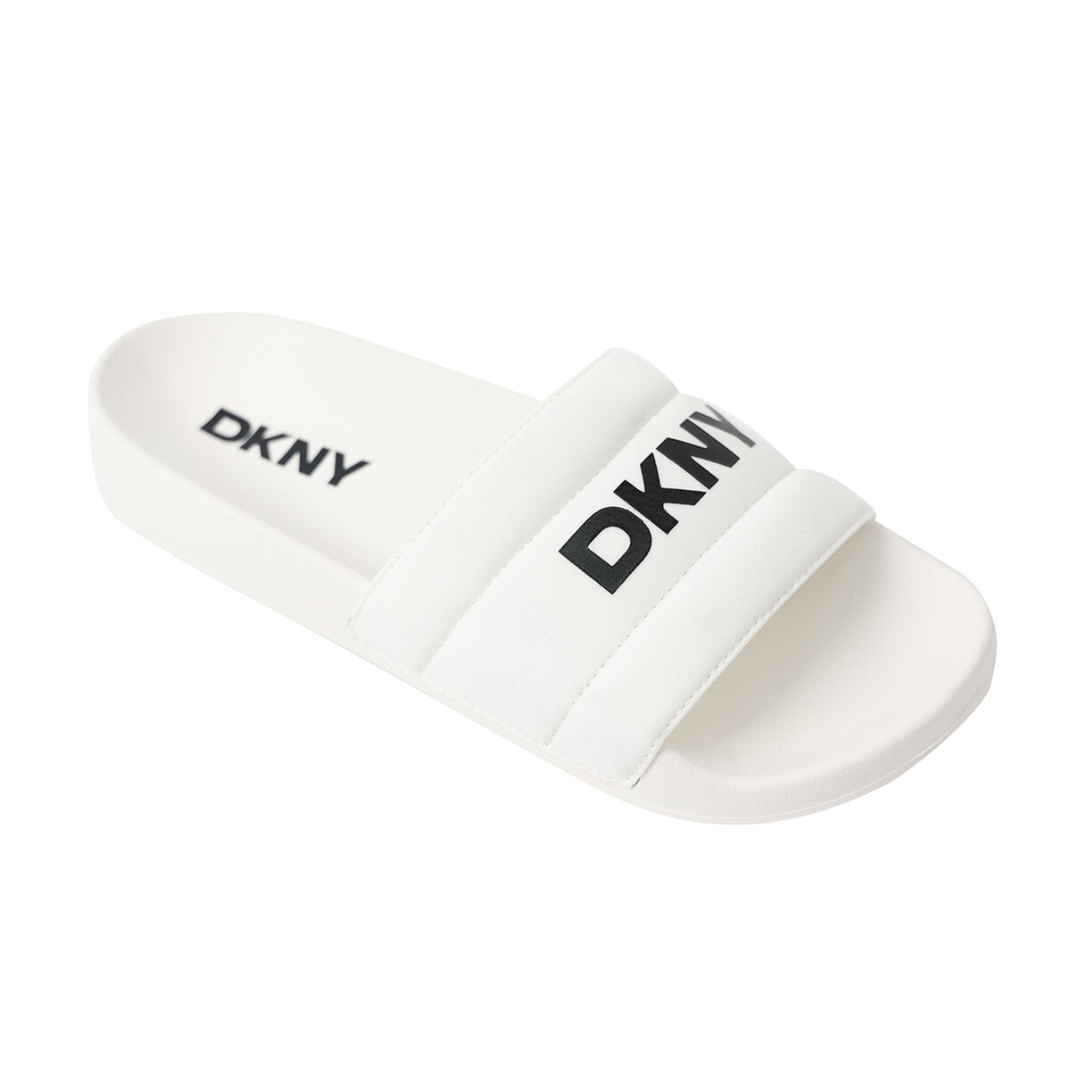 DKNY Sandalia para Dama Blanco MEX 27 / US 10