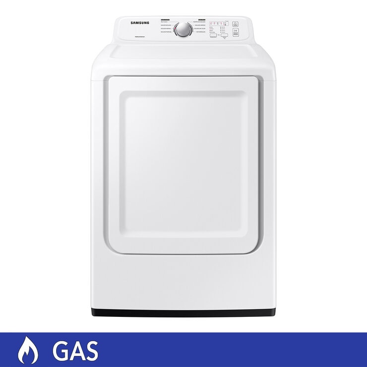 Samsung Secadora de Gas 24Kg
