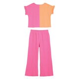 Land's End Conjunto 2 Piezas para Niñas Rosa 10 / 12 Años