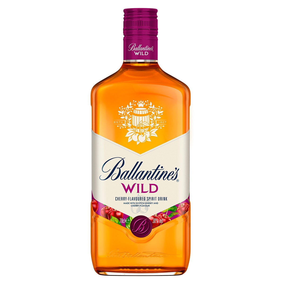Whisky Ballantine's Wilde 700ml