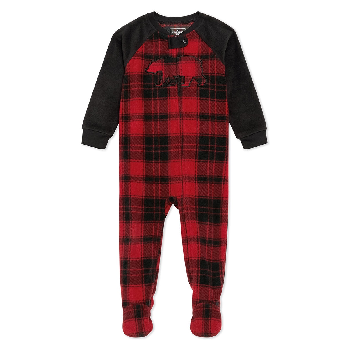 Eddie Bauer Mameluco para Bebé Rojo 18 Meses