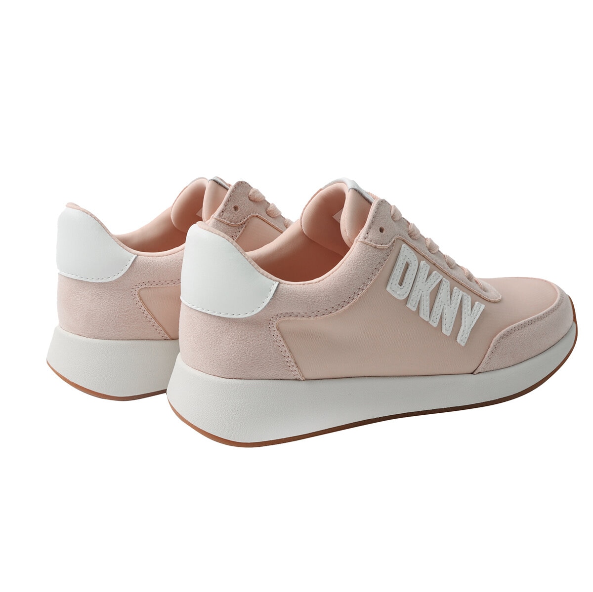 DKNY Tenis para Dama Rosa MEX 27 / US 10