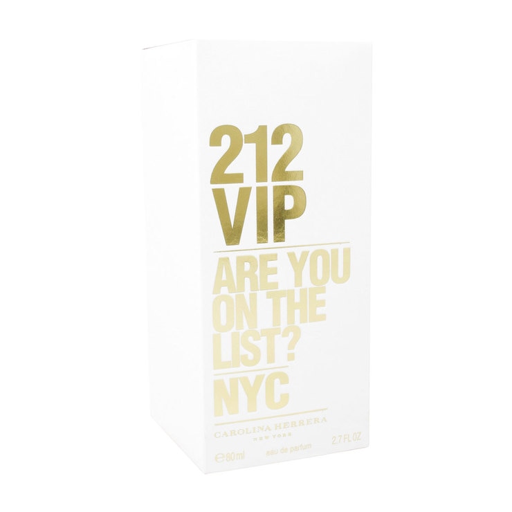 Carolina Herrera 212 VIP 80 ml