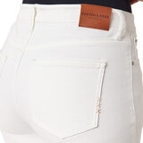 Scotch & Soda Jeans para Dama Blanco 8