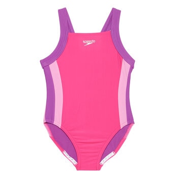 Speedo Traje de baño para Niñas Varias Tallas y Colores