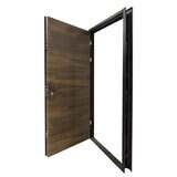 International Door Supply, Puerta de Seguridad Armenia Derecha