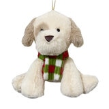 Ornamentos Navideños para Colgar 6 Piezas, Set de Animales