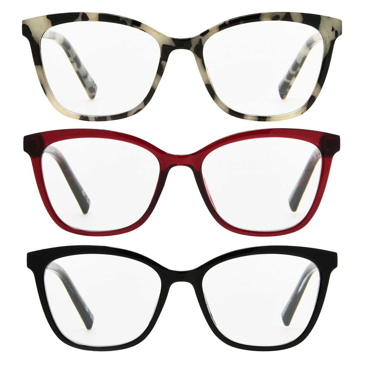 Foster Grant, Lentes de lectura, Dioptría +2.75 para Dama