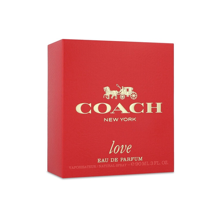 Coach Love 90 ml