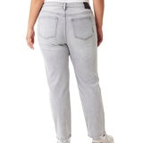 Scotch & Soda Jeans para Dama Gris 8