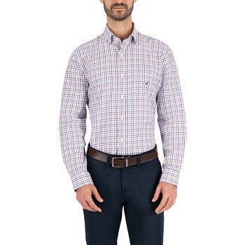 Nautica Camisa para Caballero Varias Tallas y Colores