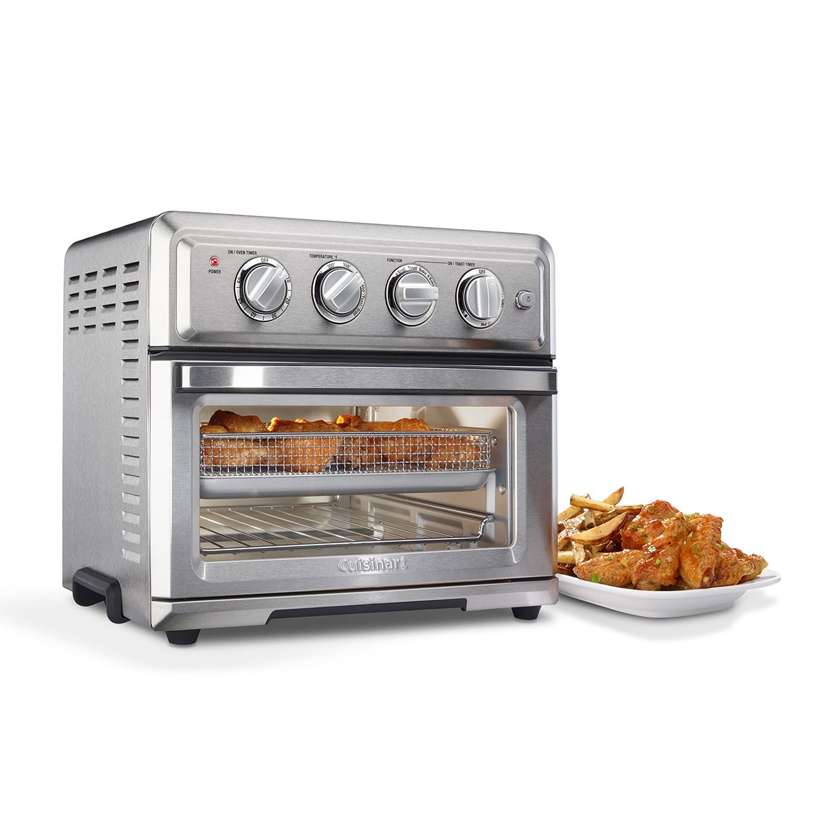 Cuisinart, Horno, Tostador y AirFryer Costco México