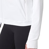 Mondetta Sudadera para Dama Blanco Grande