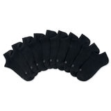 K. Bell Calcetines para Dama 10 piezas Negro K. Bell Calcetines para Dama 10 piezas Negro