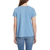 Jessica Simpson Blusa para Dama Azul Extra Chica