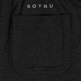 Soybu Short para Niños Negro 10 / 12 Años