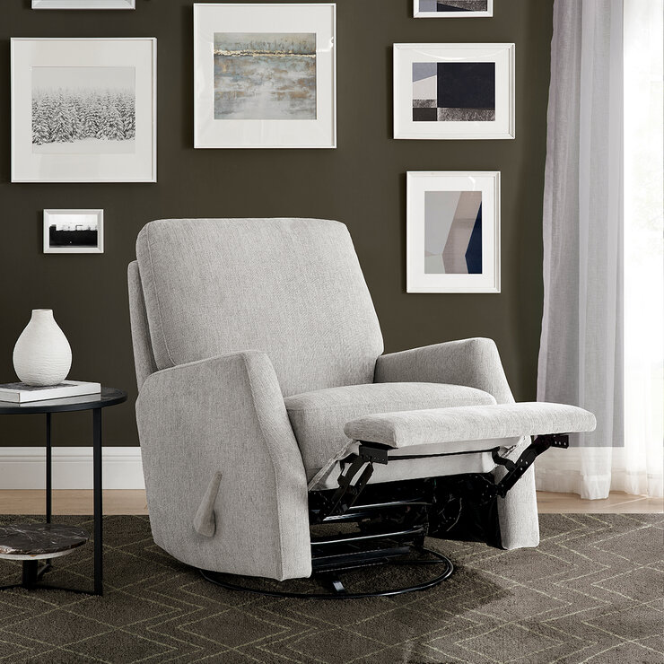 True Innovations, Mecedora Reclinable de Tela