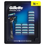 Gillette ProGlide Repuestos para Afeitar 16 pzas