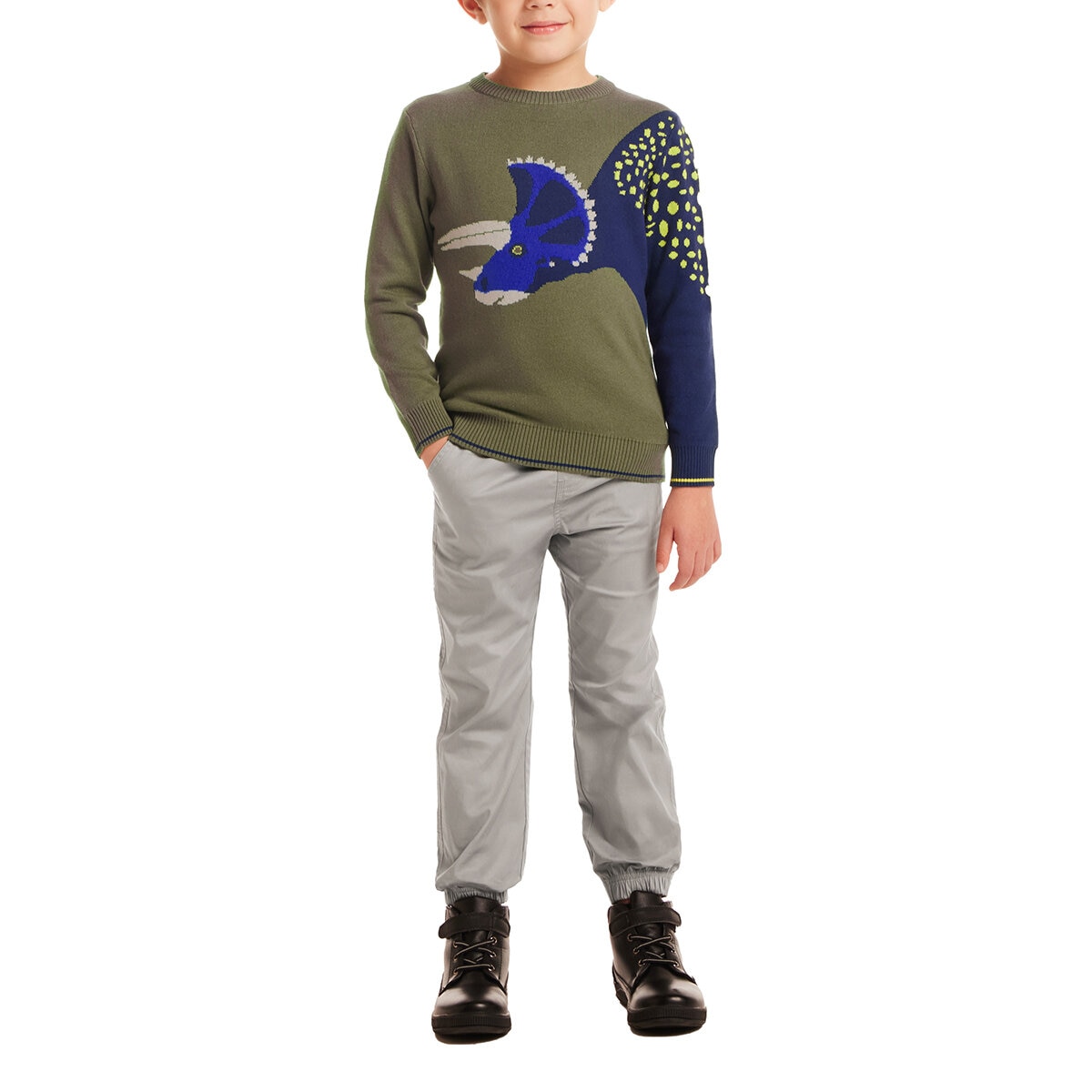 Andy & Evan Conjunto de 2 piezas para Niños y Niñas Varias Tallas y Colores