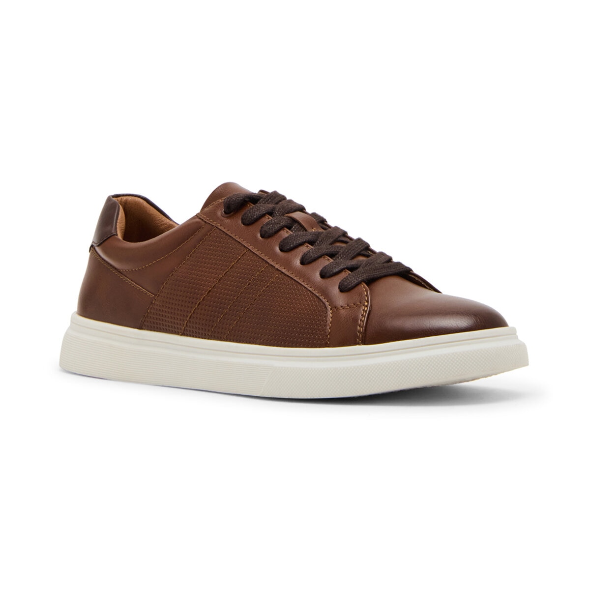 Steve Madden Tenis para Caballero Café US 12 / MEX 30