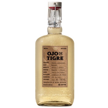 Mezcal Ojo de Tigre Reposado 750ml