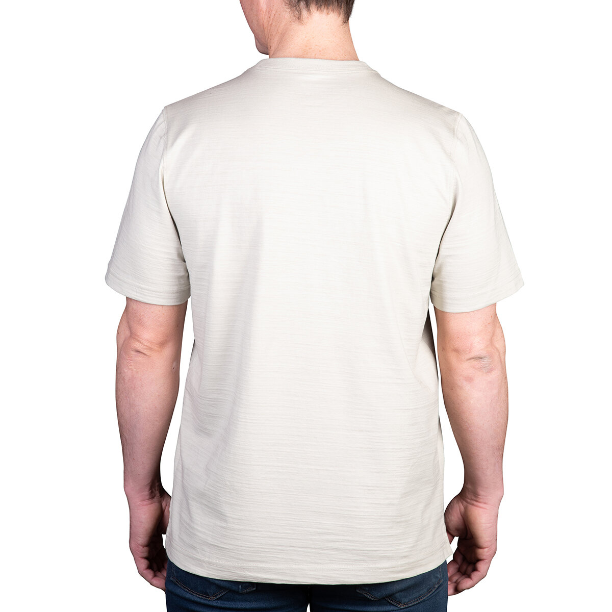 Kirkland Signature Playera para Caballero Café Mediana