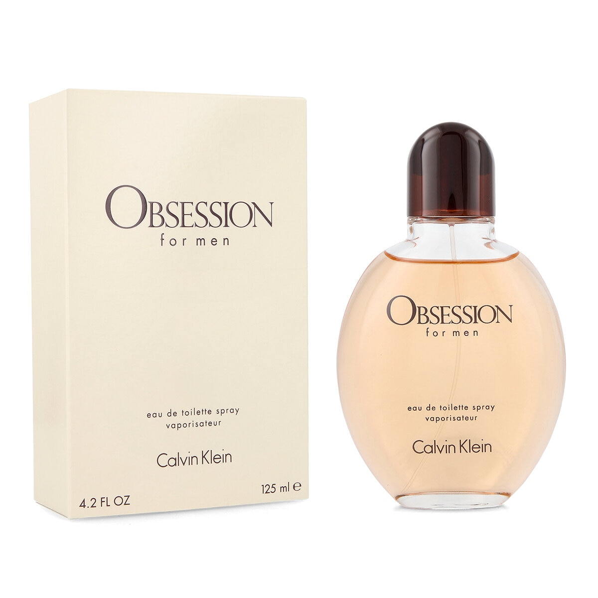 Calvin Klein Obsession 125 ml