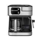 Cuisinart Cafetera Multifuncional 4 en 1, Compatible con Cápsulas Keurig K-Cup, Nespresso original Line Cuisinart Cafetera Multifuncional 4 en 1, Compatible con Cápsulas Keurig K-Cup, Nespresso original Line