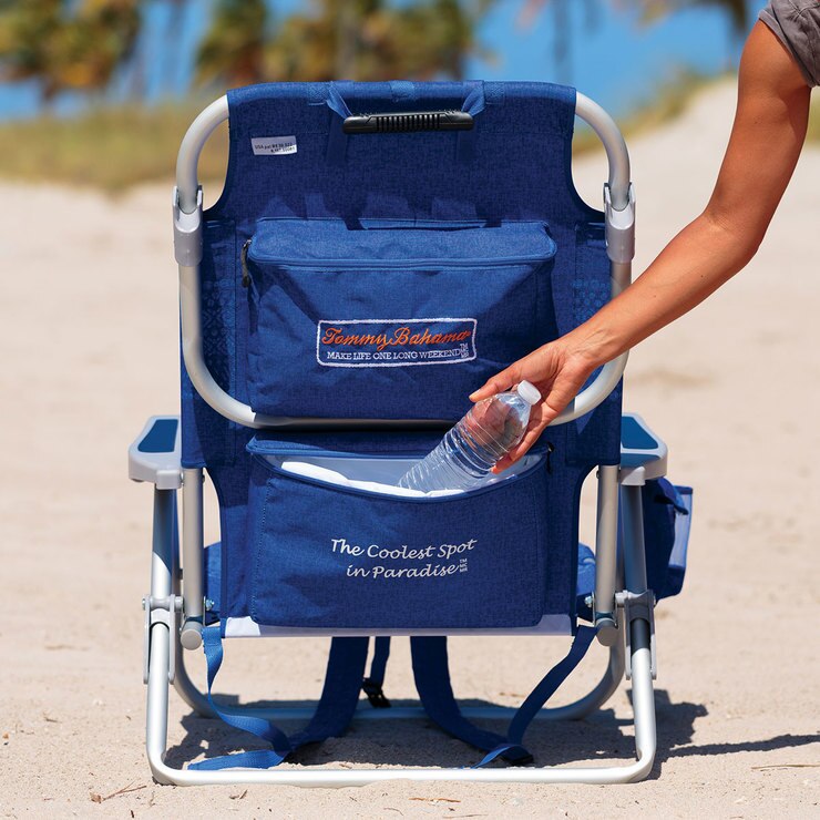 Tommy Bahama silla de playa azul | Costco MÃ©xico