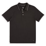Motion Polo para Caballero Extra Grande Negro