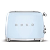 Smeg, tostador para 4 rebanadas, azul