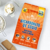 Just About Foods Bicarbonato de Sodio 6.1 Kg