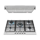 Teka Combo Parrilla + Campana De 75 cm