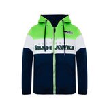 NFL, Sudadera con Capucha y Cierre para Niño, Seahawks