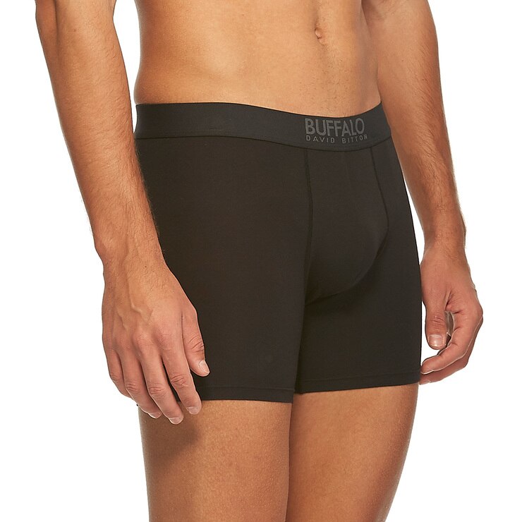 Buffalo David Bitton, boxer, 6 piezas Costco México