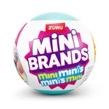 Zuru Mini Brands, Llena el Refri juego con 3 Capsulas Sorpresa