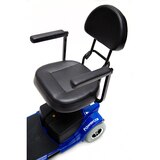 Powercar, scooter de movilidad eléctrico de 4 ruedas