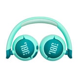 JBL Junior 320BT Audífonos Bluetooth Verde