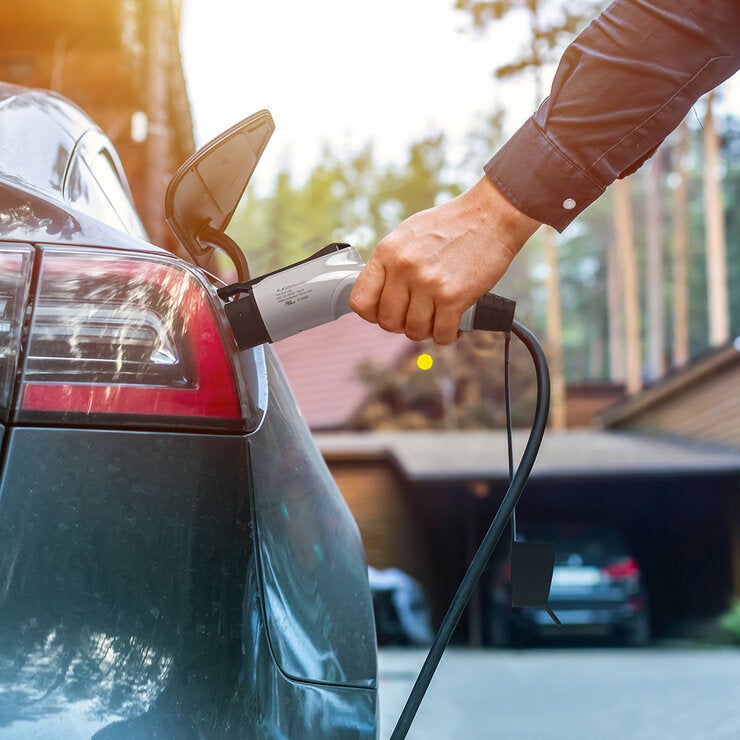Schumacher Cargador Portátil para Vehículos Eléctricos Nivel 1 Schumacher Cargador Portátil para Vehículos Eléctricos Nivel 1