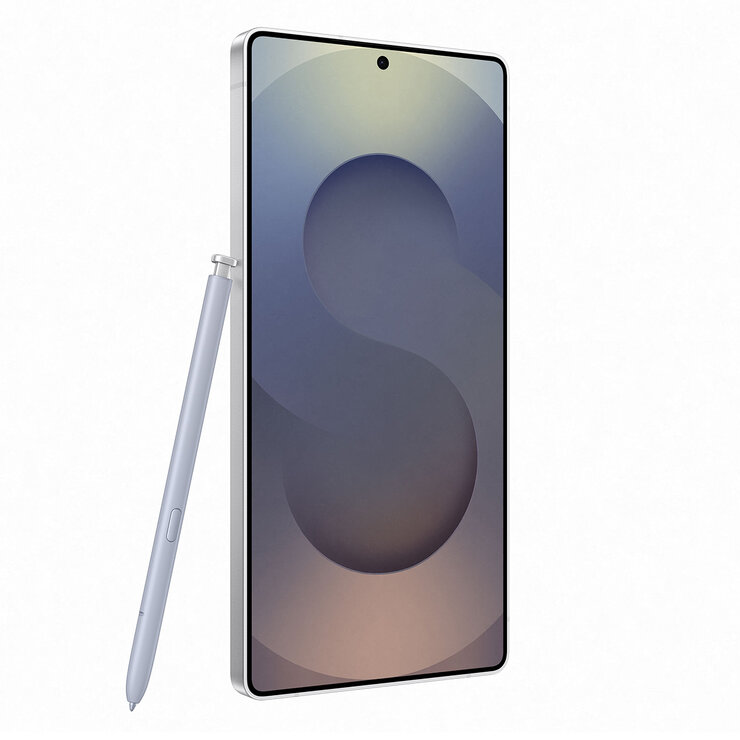 Samsung Galaxy S25 Ultra 256GB Azul Titanio